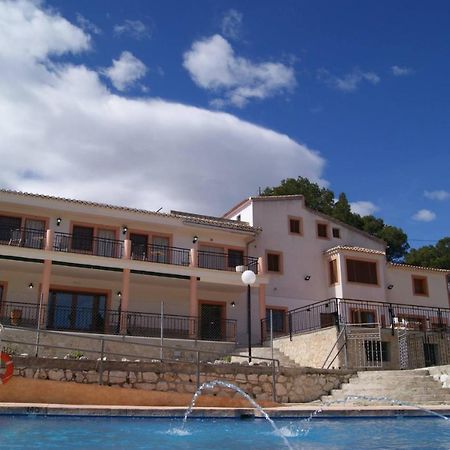 El Retiro Moratalla Hotel Moratalla  Exterior foto