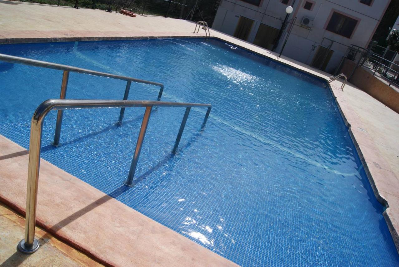 El Retiro Moratalla Hotel Moratalla  Exterior foto