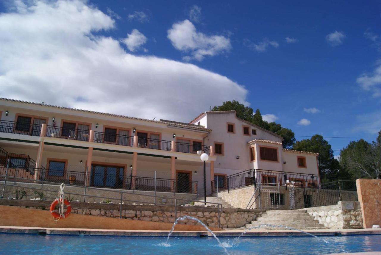 El Retiro Moratalla Hotel Moratalla  Exterior foto